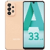 Смартфон Samsung Galaxy A33 5G 8/128 ГБ, золотой